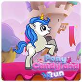 Pony Candyland Run