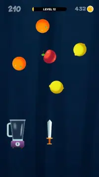 Fruit Blender | Make Juice by cutting fruits Screen Shot 2