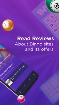 Bingo Games Online No Deposit Screen Shot 1