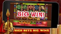 Fantasy Gold Slots Free Pokies Screen Shot 2