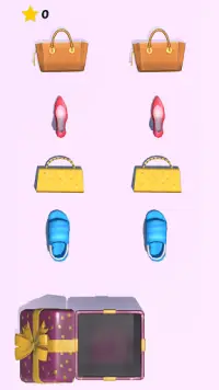 Fashion Match 3D: Matching Puzzle Game Screen Shot 3