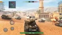 World of Tanks Blitz - PVP MMO Screen Shot 2