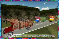 Truck Simulator Cargo Transport Games Screen Shot 1