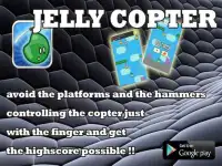 Green Jelly Copter Screen Shot 3