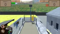 3D Bocce Ball: Hybrid Bowling & Curling Simulator Screen Shot 5