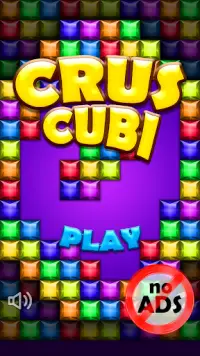 Crus Cubi (Ads Free) Screen Shot 0