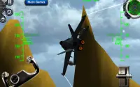 F 18 3D 전투기 시뮬레이터 Screen Shot 1