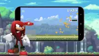 Sonic Classic Dash Runner 2018 Screen Shot 4