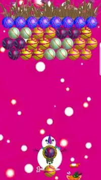icy Pucca : Bubble Shooter Screen Shot 0
