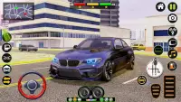 Jeux de Voiture BMW Screen Shot 7