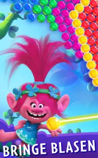 DreamWorks Trolls Pop: Bubble Shooter & Collection Screen Shot 8