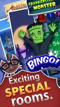 BINGO Club - FREE Online Bingo Screen Shot 2