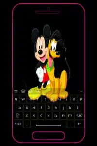 Puzzle for Mickey & Minnie Free Screen Shot 0