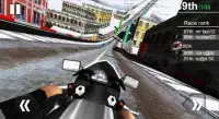 Fast Moto Racing - 3D Guidare Screen Shot 0