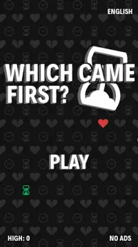 Which Came First? - FREE Screen Shot 0