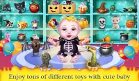 Halloween Mommy Daycare Games Screen Shot 3