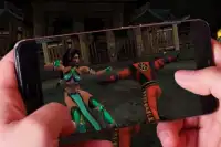 Kombat X Fatalities Battle Screen Shot 1