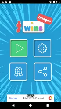 Twins - Find & Connect Pair Matching Puzzle Game Screen Shot 6
