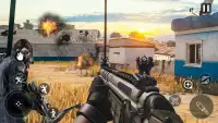 Frontline SSG Army Commando: Gun Shooting Game Screen Shot 8