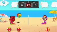 Hipo Pig in Beach Kids Games Screen Shot 8
