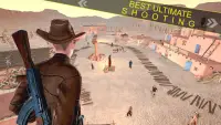 Western Cowboy GunFighter: Open World  Shooting Screen Shot 0