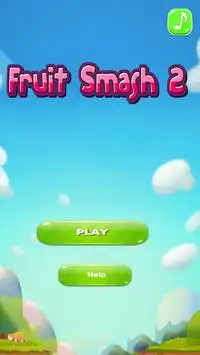 Fruit Smash 2 Screen Shot 0