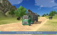 Angry Dinosaur Zoo Transport 2 Screen Shot 4