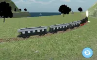 Steam Train Sim Screen Shot 1