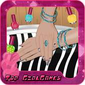 Shiny Nails - juego Nail Salon