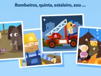 Fiete Puzzle - Jogos para crianças com animais Screen Shot 9