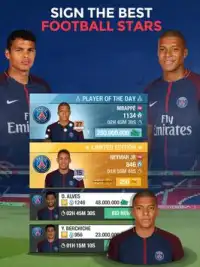 PSG Fantasy Manager 2018 Screen Shot 7