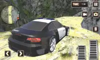 Polizei Legend Hill Drive Screen Shot 1