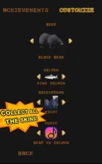 Bear Vs. Salmon Free Screen Shot 7