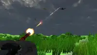 Red Trails Air Defence Screen Shot 0