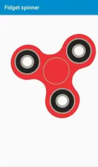 피젯 스피너 - Fidget Spinner Screen Shot 1