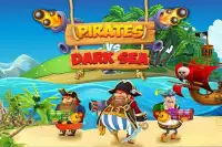 Pirate VS Dark Sea Monsters: Caribbean Bays Battle Screen Shot 0