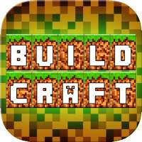 Build Craft - 3D Exploration, Crafting & Building