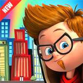 Subway Surf Boy Run