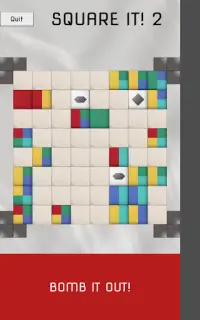Square It! 2: Square Puzzle Game 😺 Screen Shot 8
