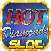 Hot Diamonds Slot
