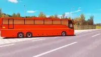 Coach Bus Racing Simulator 2020:City Bus Driving 2 Screen Shot 1