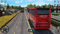 City Bus Driving Bus Game 3d Screen Shot 2