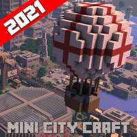 Pro Mini City Craft 3D 2021