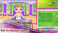 My Crazy Newborn Kids – Baby Care Nursery Game Screen Shot 4