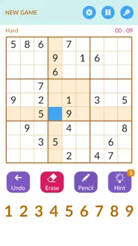 Sudoku Perfect Screen Shot 0