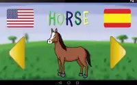 Baby Rocket - Learn Spanish Screen Shot 4