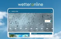 WetterOnline - Schnee-Prognose Screen Shot 8