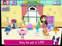 Littlest Pet Shop Your World Screen Shot 7
