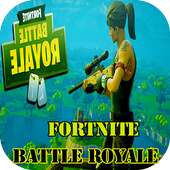 FORTNITE BATTLE OF ROYALE 2