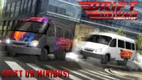 Drift MINIBUS Simulator Screen Shot 2